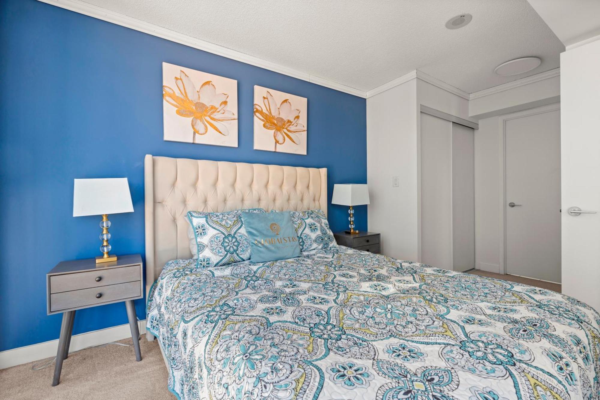 טורונטו Globalstay Elegant Downtown Apartments מראה חיצוני תמונה