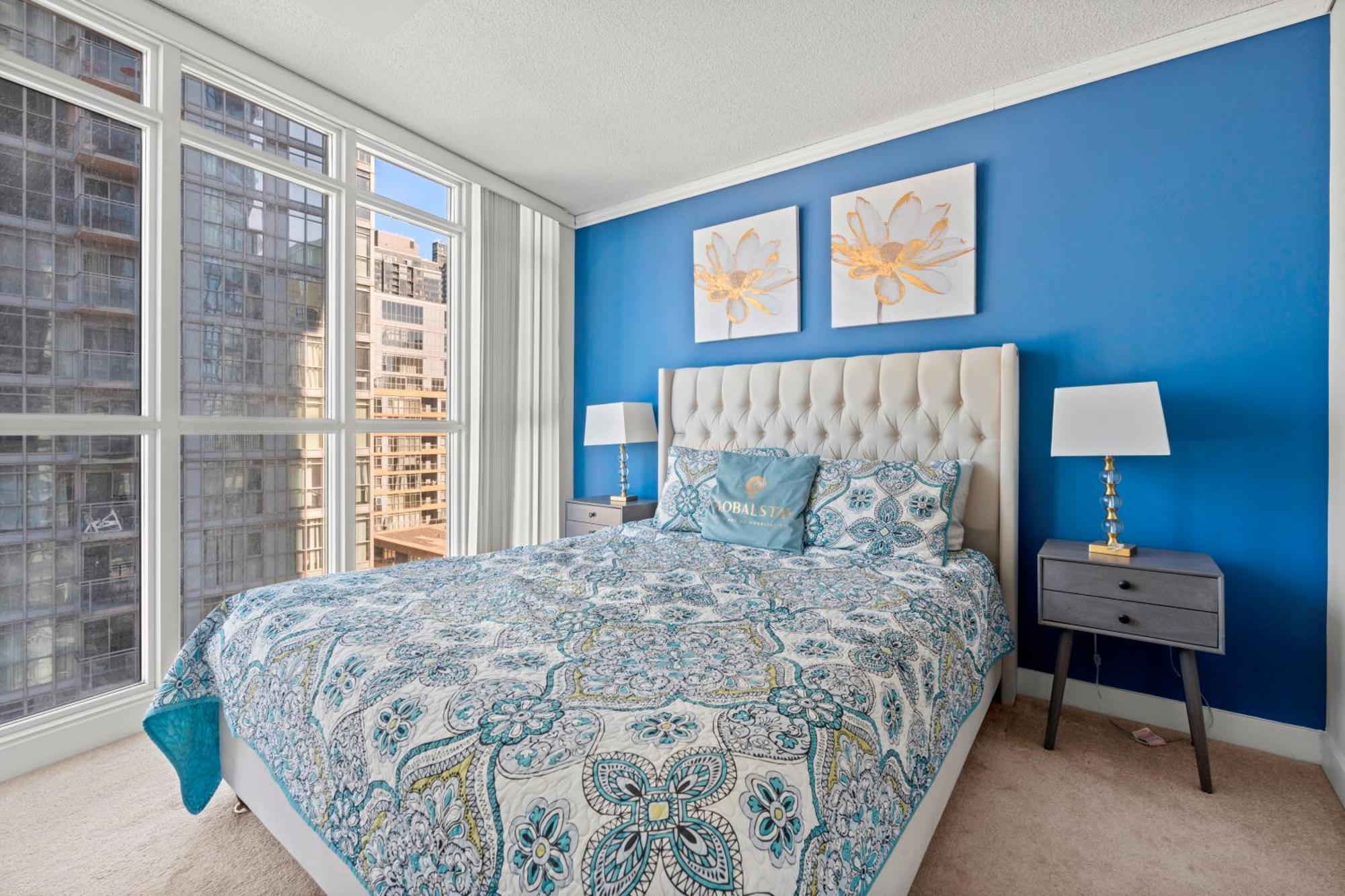 טורונטו Globalstay Elegant Downtown Apartments מראה חיצוני תמונה