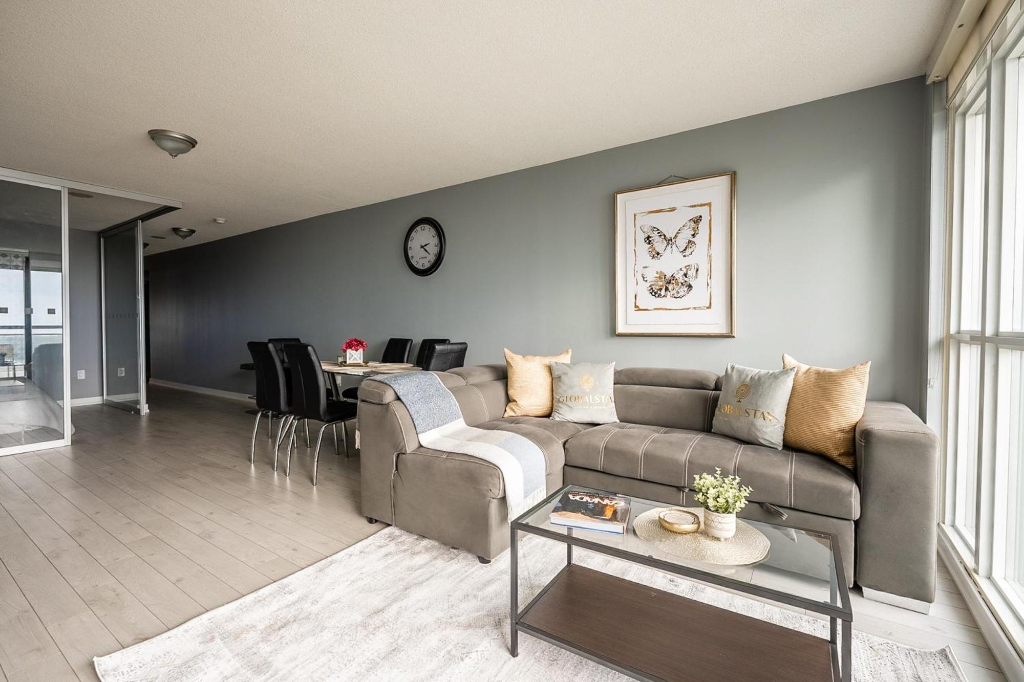 טורונטו Globalstay Elegant Downtown Apartments מראה חיצוני תמונה