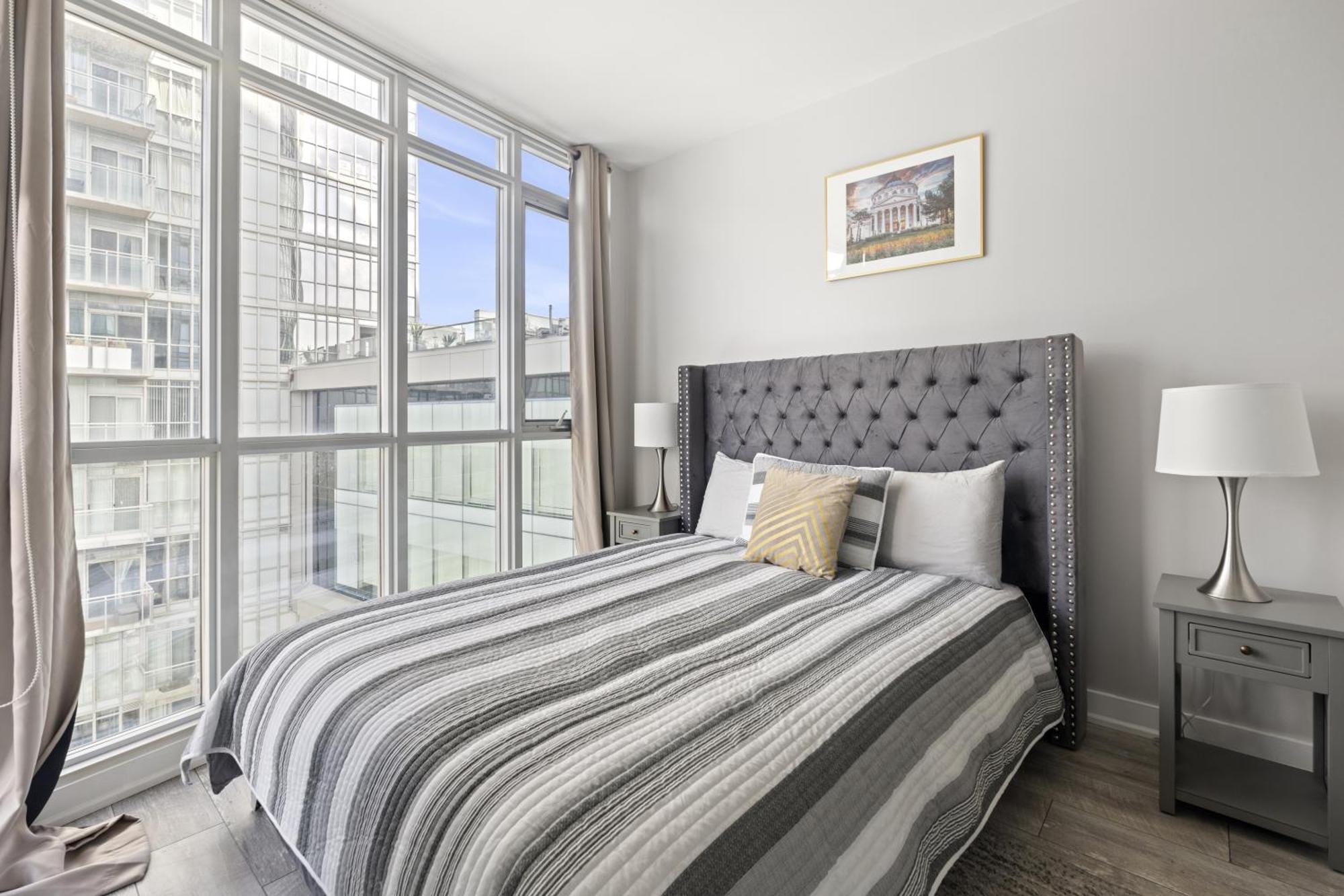 טורונטו Globalstay Elegant Downtown Apartments מראה חיצוני תמונה