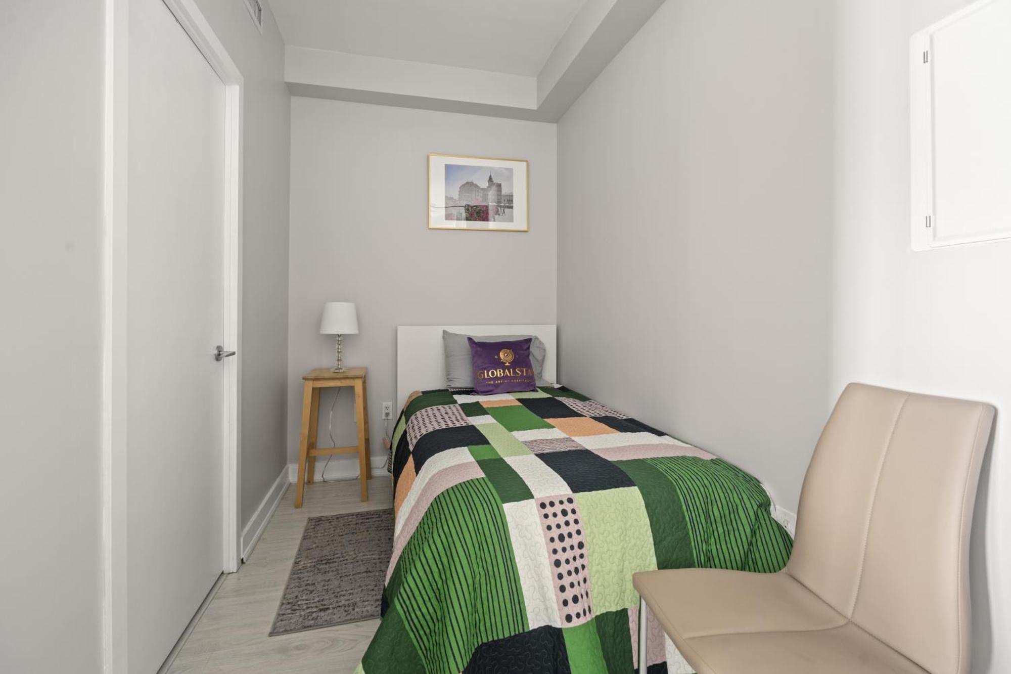 טורונטו Globalstay Elegant Downtown Apartments מראה חיצוני תמונה