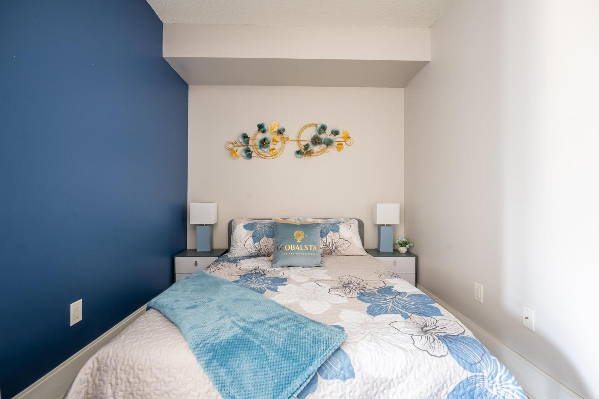 טורונטו Globalstay Elegant Downtown Apartments מראה חיצוני תמונה