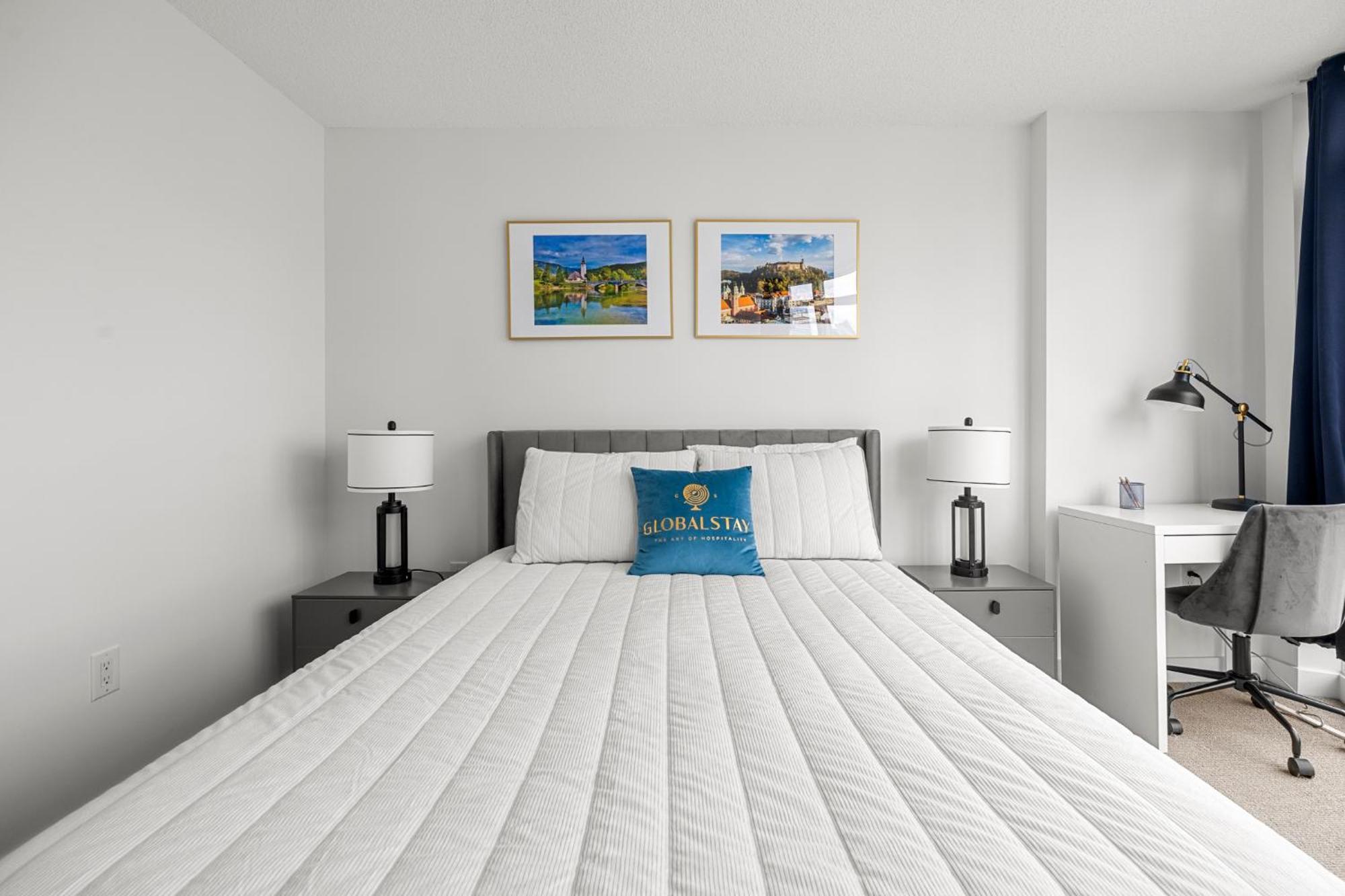 טורונטו Globalstay Elegant Downtown Apartments מראה חיצוני תמונה